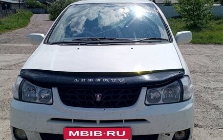 Nissan Liberty, 2000 год, 350 000 рублей, 6 фотография