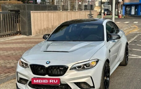 BMW M2 F87, 2021 год, 6 980 000 рублей, 2 фотография