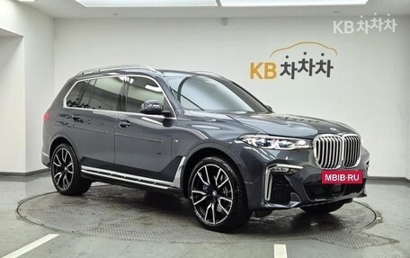 BMW X7, 2021 год, 8 420 000 рублей, 2 фотография
