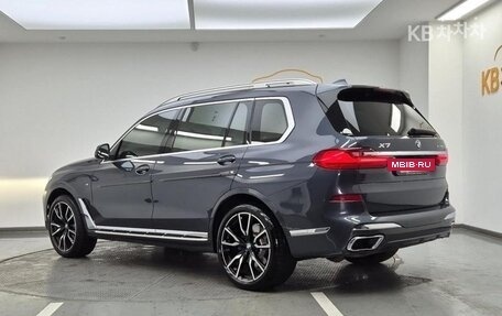 BMW X7, 2021 год, 8 420 000 рублей, 3 фотография