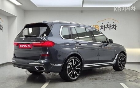 BMW X7, 2021 год, 8 420 000 рублей, 4 фотография