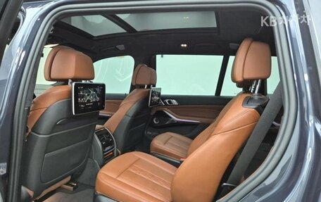BMW X7, 2021 год, 8 420 000 рублей, 12 фотография