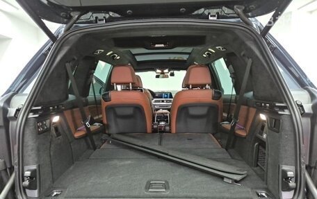 BMW X7, 2021 год, 8 420 000 рублей, 13 фотография