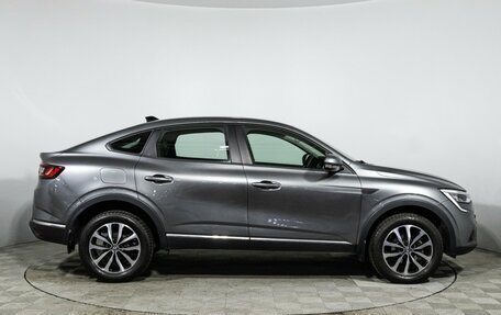 Renault Arkana I, 2021 год, 1 499 700 рублей, 4 фотография