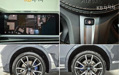 BMW X7, 2021 год, 8 420 000 рублей, 18 фотография