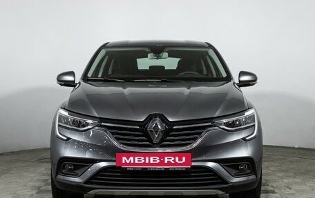 Renault Arkana I, 2021 год, 1 499 700 рублей, 2 фотография