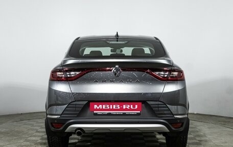 Renault Arkana I, 2021 год, 1 499 700 рублей, 6 фотография