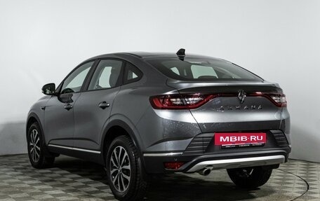 Renault Arkana I, 2021 год, 1 499 700 рублей, 7 фотография