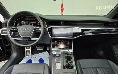 Audi A6, 2022 год, 4 120 000 рублей, 5 фотография