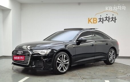 Audi A6, 2022 год, 4 120 000 рублей, 1 фотография