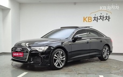 Audi A6, 2022 год, 4 120 000 рублей, 1 фотография