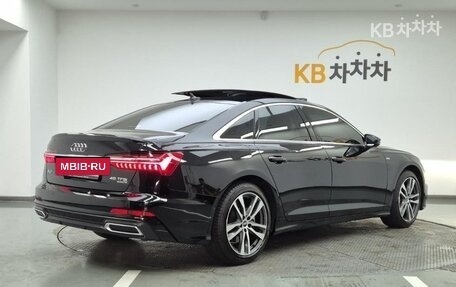 Audi A6, 2022 год, 4 120 000 рублей, 4 фотография