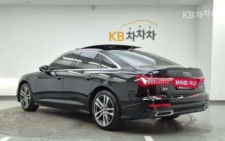 Audi A6, 2022 год, 4 120 000 рублей, 3 фотография