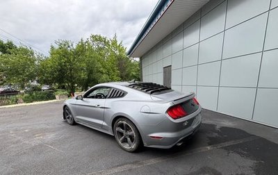 Ford Mustang VI рестайлинг, 2021 год, 1 850 000 рублей, 1 фотография