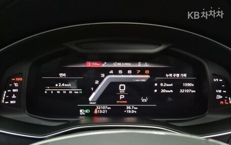 Audi A6, 2022 год, 4 120 000 рублей, 7 фотография
