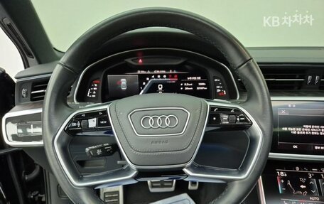Audi A6, 2022 год, 4 120 000 рублей, 9 фотография