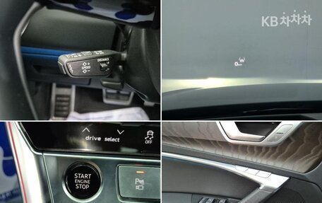 Audi A6, 2022 год, 4 120 000 рублей, 16 фотография