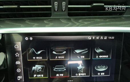 Audi A6, 2022 год, 4 120 000 рублей, 14 фотография