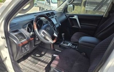 Toyota Land Cruiser Prado 150 рестайлинг 2, 2016 год, 4 100 000 рублей, 1 фотография