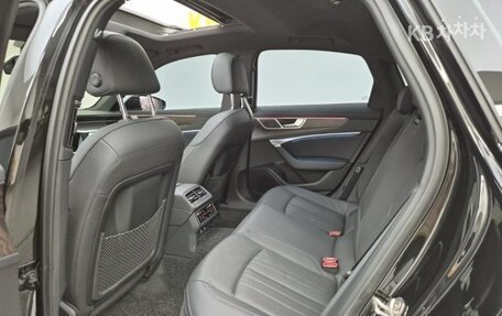 Audi A6, 2022 год, 4 120 000 рублей, 12 фотография