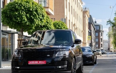 Land Rover Range Rover IV рестайлинг, 2021 год, 8 750 000 рублей, 1 фотография