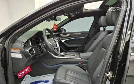 Audi A6, 2022 год, 4 120 000 рублей, 11 фотография