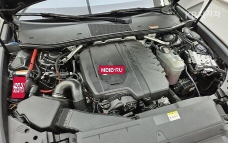 Audi A6, 2022 год, 4 120 000 рублей, 6 фотография