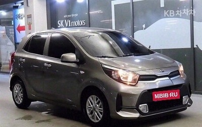 KIA Morning III, 2021 год, 856 000 рублей, 1 фотография