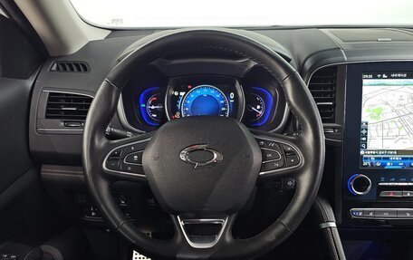 Renault Samsung QM6, 2022 год, 2 450 000 рублей, 13 фотография