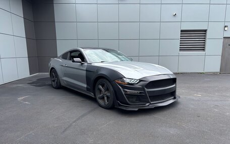 Ford Mustang VI рестайлинг, 2021 год, 1 850 000 рублей, 4 фотография