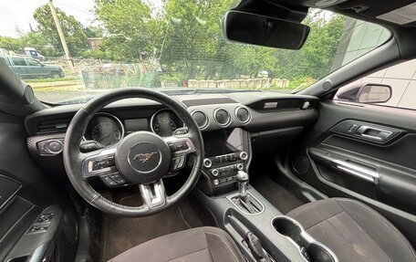 Ford Mustang VI рестайлинг, 2021 год, 1 850 000 рублей, 7 фотография