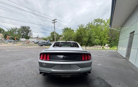 Ford Mustang VI рестайлинг, 2021 год, 1 850 000 рублей, 2 фотография