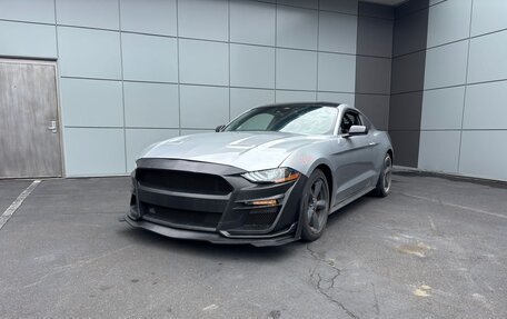 Ford Mustang VI рестайлинг, 2021 год, 1 850 000 рублей, 6 фотография