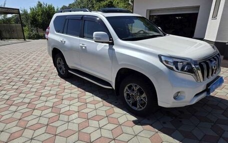Toyota Land Cruiser Prado 150 рестайлинг 2, 2016 год, 4 100 000 рублей, 7 фотография