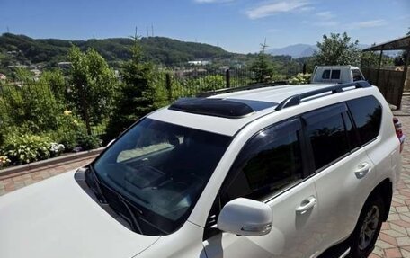 Toyota Land Cruiser Prado 150 рестайлинг 2, 2016 год, 4 100 000 рублей, 15 фотография