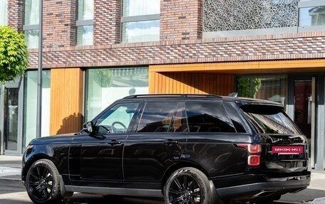 Land Rover Range Rover IV рестайлинг, 2021 год, 8 750 000 рублей, 3 фотография