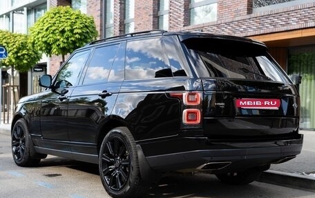 Land Rover Range Rover IV рестайлинг, 2021 год, 8 750 000 рублей, 4 фотография
