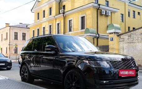 Land Rover Range Rover IV рестайлинг, 2021 год, 8 750 000 рублей, 7 фотография