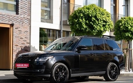Land Rover Range Rover IV рестайлинг, 2021 год, 8 750 000 рублей, 2 фотография