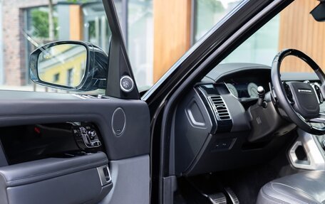 Land Rover Range Rover IV рестайлинг, 2021 год, 8 750 000 рублей, 16 фотография