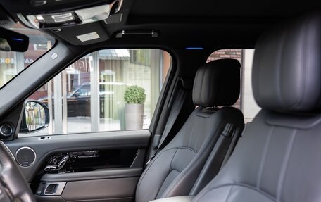 Land Rover Range Rover IV рестайлинг, 2021 год, 8 750 000 рублей, 20 фотография