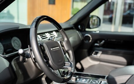 Land Rover Range Rover IV рестайлинг, 2021 год, 8 750 000 рублей, 17 фотография
