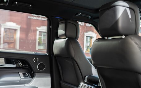 Land Rover Range Rover IV рестайлинг, 2021 год, 8 750 000 рублей, 30 фотография