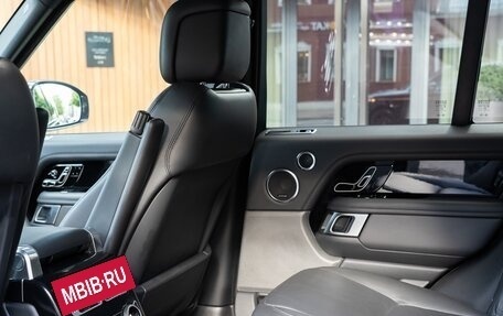 Land Rover Range Rover IV рестайлинг, 2021 год, 8 750 000 рублей, 29 фотография