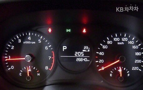 KIA Morning III, 2021 год, 856 000 рублей, 9 фотография