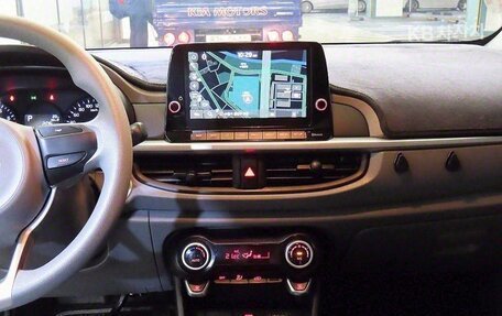 KIA Morning III, 2021 год, 856 000 рублей, 10 фотография