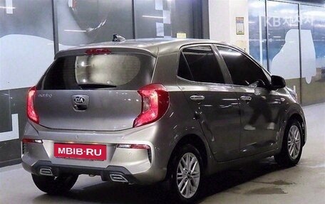 KIA Morning III, 2021 год, 856 000 рублей, 4 фотография
