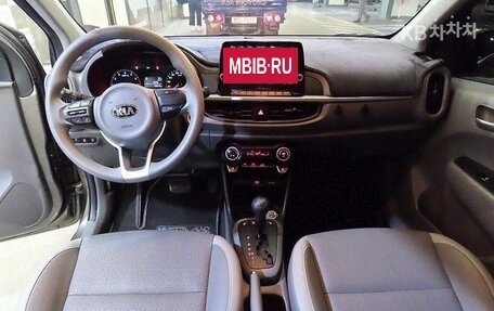 KIA Morning III, 2021 год, 856 000 рублей, 7 фотография