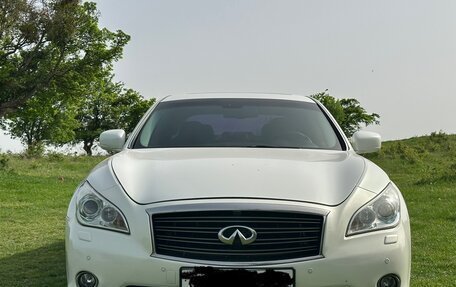 Infiniti M, 2010 год, 1 249 000 рублей, 3 фотография