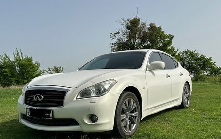 Infiniti M, 2010 год, 1 249 000 рублей, 2 фотография